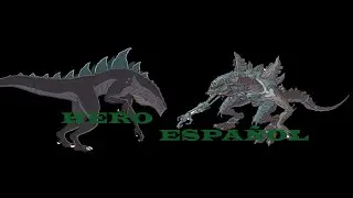 [AMV] Godzilla the Series:Hero *Español*