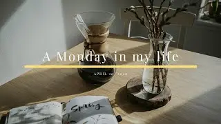 A Monday in my life