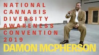 NCDAC Interview With Damon McPherson