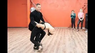 Azael & Jomantė / Preguntando - sP Polanco / Bachata Fever