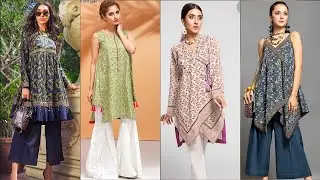 Upcoming Eid Dresses Designs for Pakistani Girls 2020