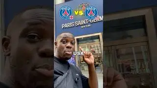 UK vs USA PSG Store. Which Is Cheaper?