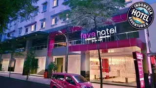 Favehotel Melawai | Jakarta, Indonesia | Hotel Review 🛏️