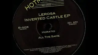 Lerosa - Horatio [HM013]