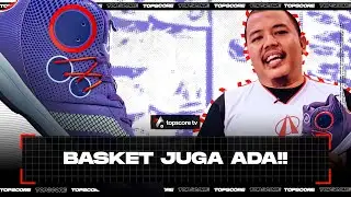KOLEKSI SEPATU BASKET YANG KECE DARI ARDILES!!