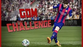 GDM Challenge - FIFA 15 -  