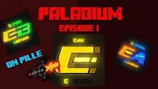 On pille (d&eacute;j&agrave;) : Saison 1 / Episode 1 Paldadium