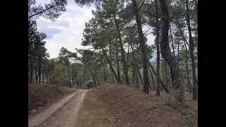 Rutas desconocidas en oto&ntilde;o por la Sierra Norte de Madrid, Espa&ntilde;a, Robledillo de la Jara.