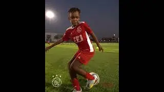 AJAX ACADEMY  DUBAI TRAINING CUTS AND TURN