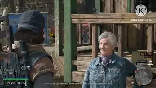Tucker Wants A Favour #daysgone #gaming #gameplay #games #entertainment #viralvideo #viral