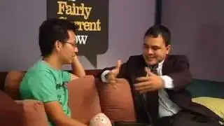 The Fairly Current Show #8 - Derek Fernandez