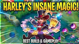 40 KILLS in 5v5! Layla GOD MODE Gameplay 🔥 | MLBB #mobilelegends 