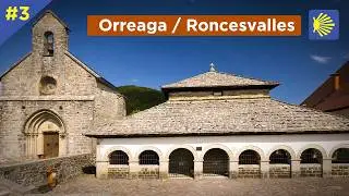 Roncesvalles: one of the most important points on the French Way of St. James