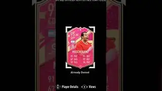 94 futties or shapeshifters player pick #fifa23 #fifa #futties #ultimateteam