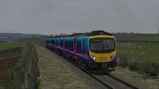 Train Simulator | ATS Class 185 | 1C71 08:29 Manchester Airport - Windermere
