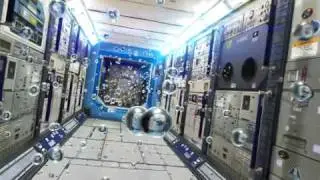 Publicit&eacute; Qualinet dans l'espace.mp4