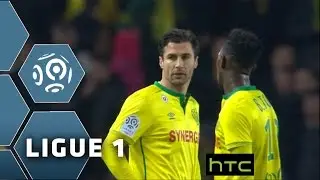 FC Nantes - Girondins de Bordeaux (2-2)  - Résumé - (FCN - GdB) / 2015-16