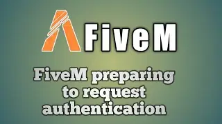 FiveM preparing to request authentication ticket, FiveM outage, Error http 530 || Port 2