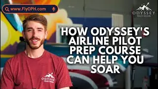 Unlocking the Skies: How Odyssey's Airline Pilot Prep Course Can Help You Soar