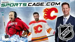 Inside The NHL: Eric Francis Talks Flames Trade Options, HOF Snubs, And Getting Older
