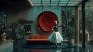 AI Transforming Scenes