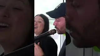 &ldquo;Birds of a Feather&rdquo; - Billie Eilish cover | Live looper and harmonies 