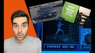 Tech News Reaction -  Self-Driving Honda, Amazon Go in London, AI That Trains Athletes
