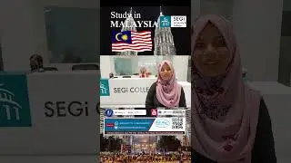 Study in Malaysia with scholarship at SEGi University and Colleges Malaysia.