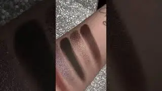 Sigma Beauty Cool Neutrals Swatches
