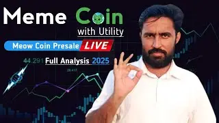 IS MEOWCOIN THE NEXT BIG MEME COIN? | FULL EDUCATIONAL REVIEW 
