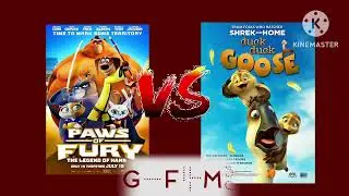 Which one is you favorite GFM Animation Movie?