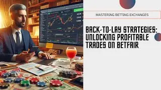 Back-to-Lay Strategies: Unlocking Profitable Trades on Betfair