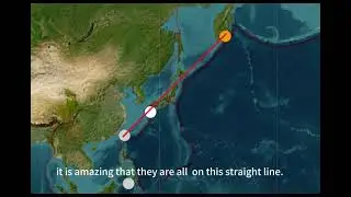 August 18 amazing  M7.0 earthquake hit Kamchatka, Russia