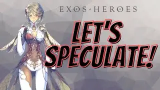 FC Rera Blue Fatecore and other content leaks | Exos Heroes