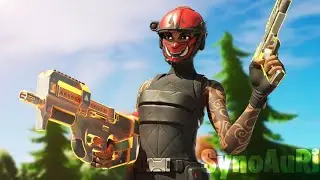 EGOVERT -  Velvet! [] Fortnite Montage