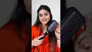 Style Your Hair Easily| Hacks| #viraltipsandtricks #shorts #viral