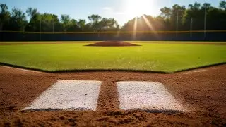 Why Do Softball Fields Have TWO First Bases? (Safety Explained!)