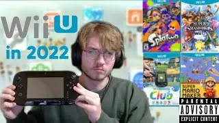 Are people still playing the Wii U?