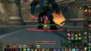 Solo Levixus at Lvl. 67 with Tier 1 Gear