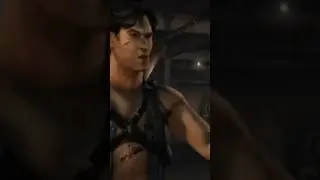 Evil Dead: Regeneration 🤯🎮.. #tamil