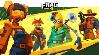 Let the Harvest Festival begin 🌽 (#FRAGTrailer)