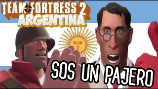 [SFM] El Miliciano acude al Licenciado en Medicina por Graves Problemas | Team Fortress 2 Argentina