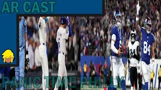 AR Cast: Panic Time in Philadelphia