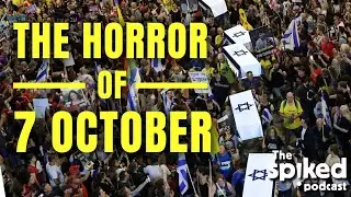 How 7 October ruptured Western civilisation