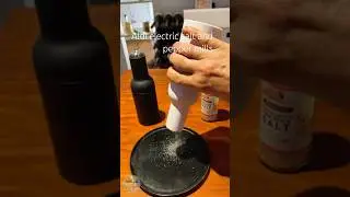 Aldi Electric Salt & Pepper Mills