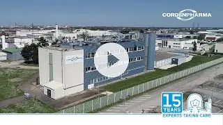 CordenPharma 15 Year Anniversary - CordenPharma Chenôve