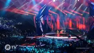 Hold Me - Farid Mammadov (Azerbaijan) Jury Grand Final - ESC 2013