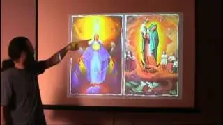 Mark Passion - WOEIH - St. Mary symbolism