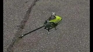 OMP Hobby M2 First Test Flight!  Raw uncut footage