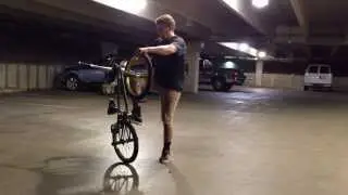 John Yull Brakeless Cherry Picker